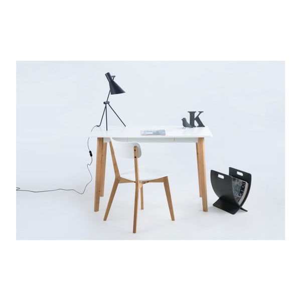 Set 2 scaune Actona Raven Dining Set-image-1