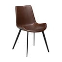Scaun de dining maro Hype – DAN-FORM Denmark
