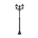 Corp de iluminat pentru exterior (înălțime 200 cm) Livenza – Trio