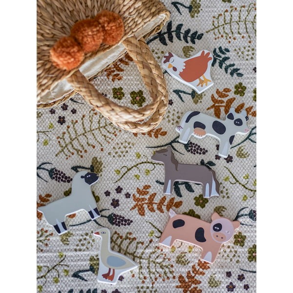 Set de joacă pentru copii 6 buc. Karlo – Bloomingville Mini-image-2