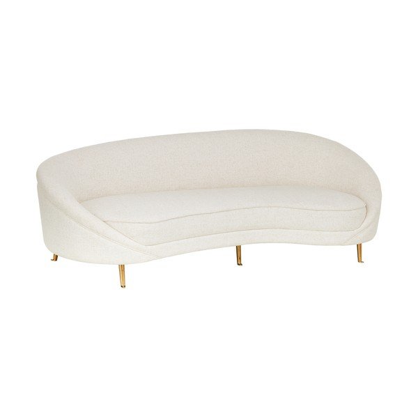 Canapea Westwing Collection Gatsby, bej-image-2