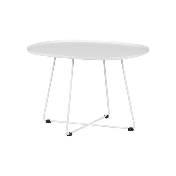 Măsuță auxiliară WOOOD Otis, alb-image-2