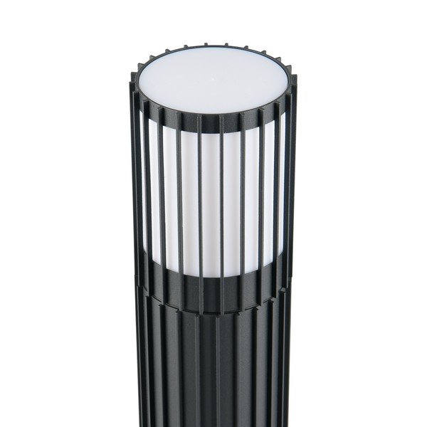 Corp de iluminat pentru exterior cu stâlp de fixare ø 12 cm Volga – Trio-image-4