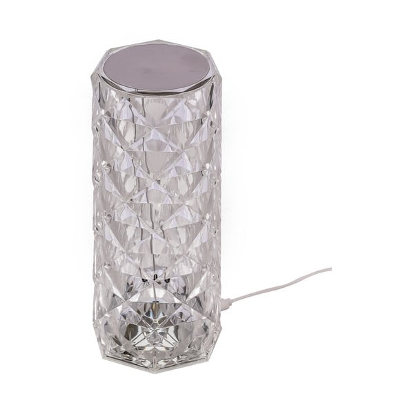 Veioză LED cu control prin telecomandă/cu intensitate reglabilă (înălțime 21,5 cm) Brillo – Candellux Lighting-image-3