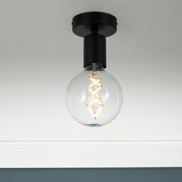 Plafonieră Bulb Attack Cero, negru-image-1