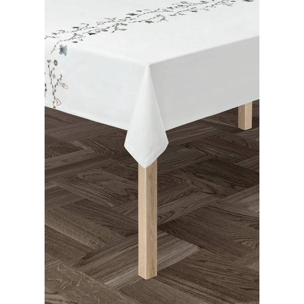 Față de masă din bumbac 150x220 cm  cu model de Crăciun Hammershøi Christmas – Kähler Design-image-4