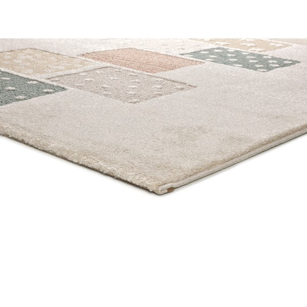 Covor de joacă pentru copii bej 120x170 cm Clown – Universal-image-3