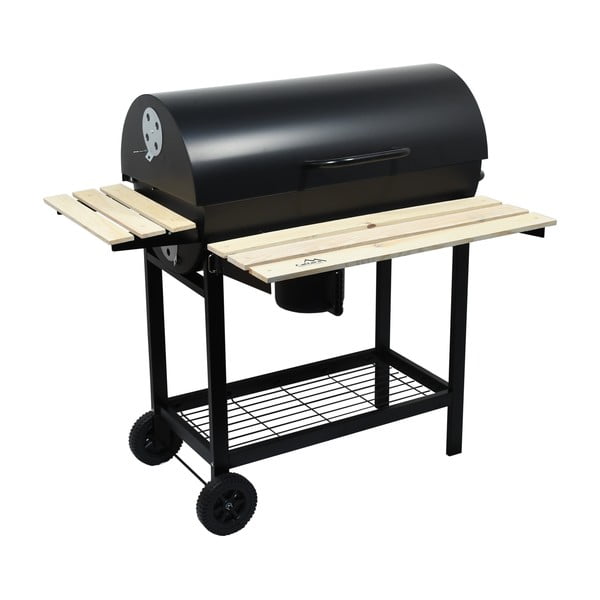 Grătar pe cărbuni Cattara Barrel-image-4