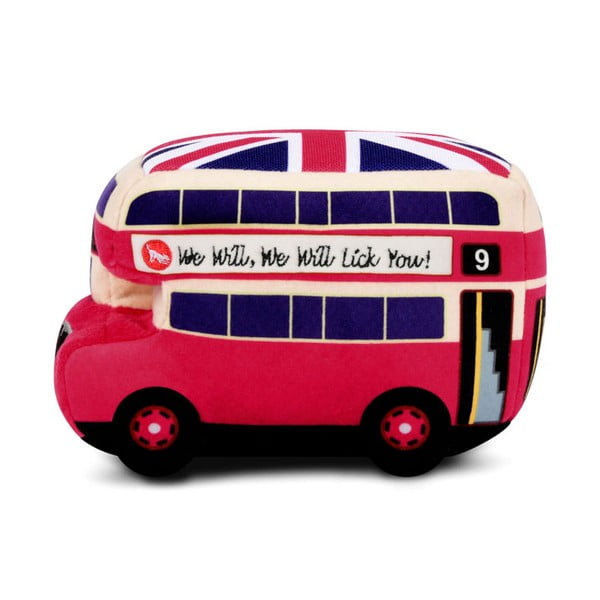 Jucărie pentru câine  London Bus – P.L.A.Y.