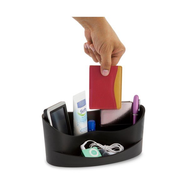 Organizator J-Me Casa, negru-image-1
