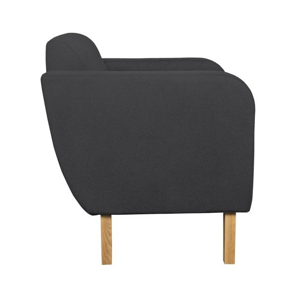 Fotoliu Kooko Home Swing, gri închis -image-3