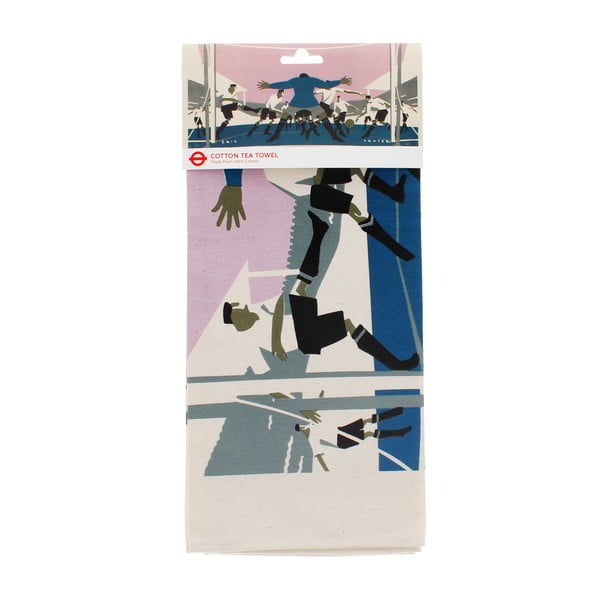 Prosop de vase din bumbac 50x70 cm – Rex London-image-3