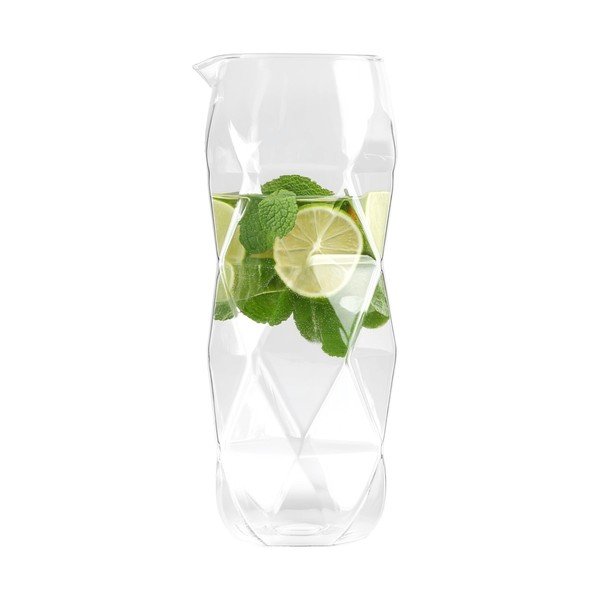 Carafă din sticlă 1 l Geo – Vialli Design