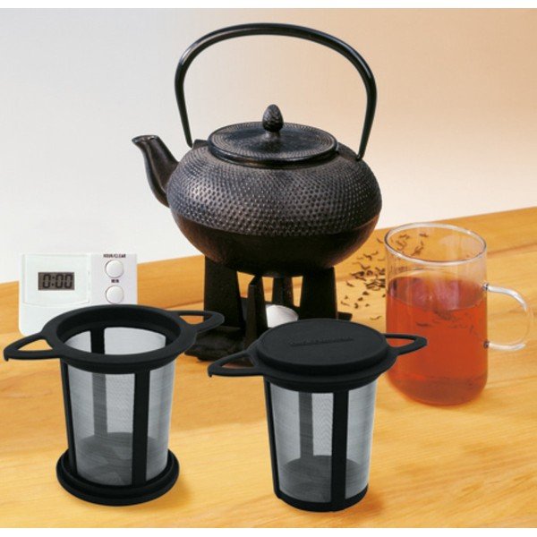 Filtru ceai reutilizabil Fackelmann Coffee & Tea-image-1