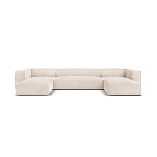 Colțar crem (în formă de "U") Madame – Windsor & Co Sofas