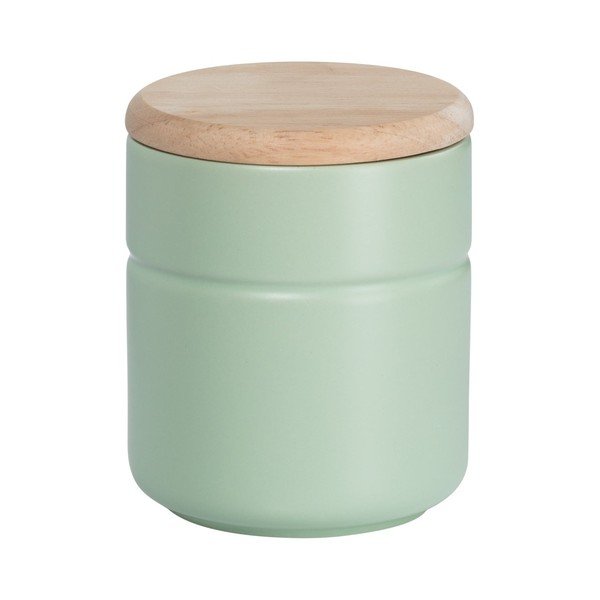 Recipient din ceramică Maxwell & Williams Tint, înălțime 12,5 cm, verde