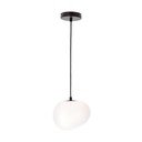 Lustră alb-negru Stones – Candellux Lighting