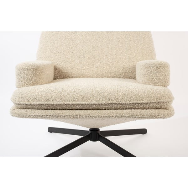 Fotoliu bej Tyler - Zuiver-image-1