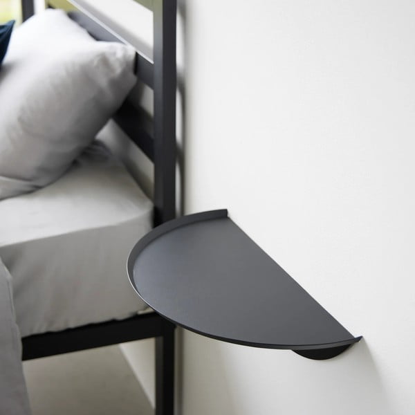 Raft negru din metal 40 cm Tower – YAMAZAKI-image-4