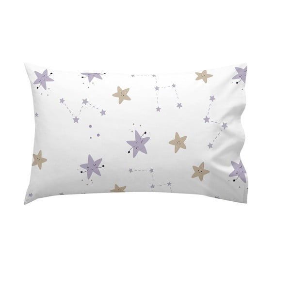 Lenjerie de pat pentru copii din bumbac pentru pătuț 100x120 cm Moons – Moshi Moshi-image-4