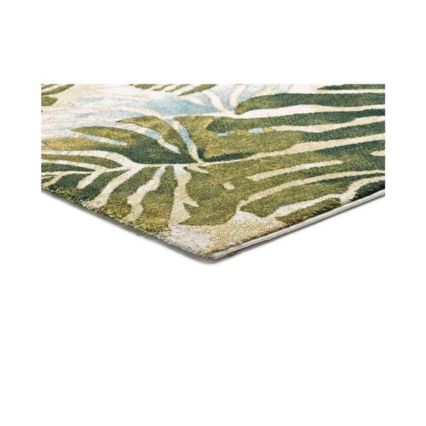 Covor Universal Tropics Multi, 140 x 200 cm, verde - bej-image-2
