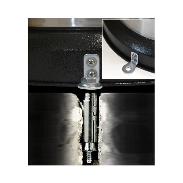 Încălzitor cu regulator pe gaz Cattara Silver-image-3
