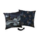 Pernă pentru copii ø 40 cm Harry Potter "Hogwarts 01" – Jerry Fabrics