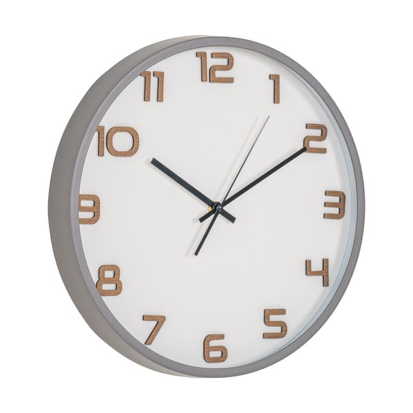 Ceas de perete ø 35 cm Greenwich – House Nordic-image-2