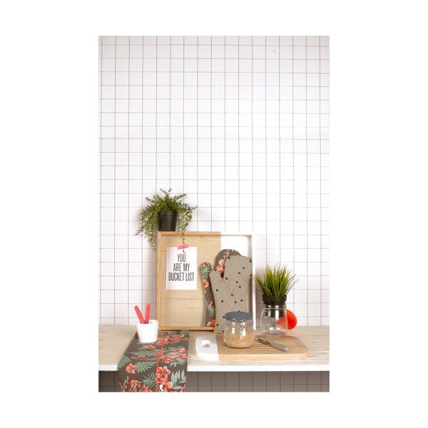 Mănușă de bucătărie PT KITCHEN Floral-image-4