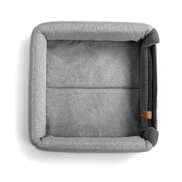 Cușcă pentru câini gri deschis 48x48 cm Up and Down XL - Rexproduct-image-4