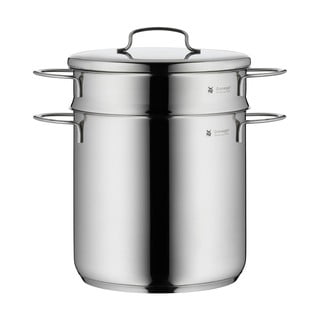 Oală din oțel inoxidabil pentru paste WMF Cromargan® Mini, ⌀ 18 cm