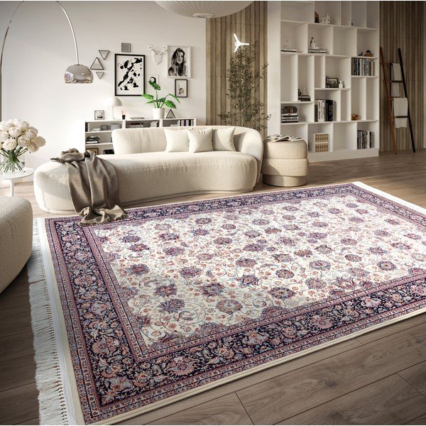 Covor albastru/crem 190x285 cm Alfred – Villeroy&Boch-image-1