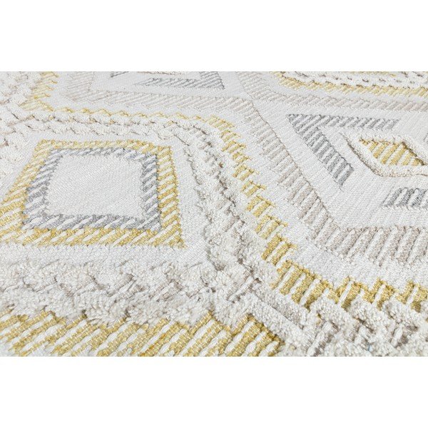 Covor Asiatic Carpets Carlton, 160 x 230 cm, galben-image-1