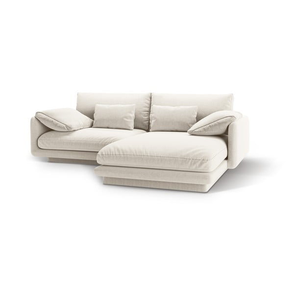 Colțar alb (cu colț pe partea dreaptă) Torino – Micadoni Home-image-1