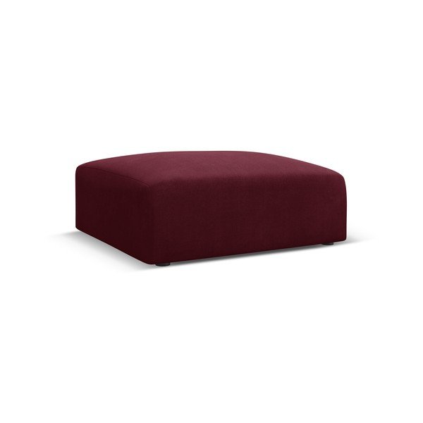 Taburet burgundy Esther – Milo Casa-image-2