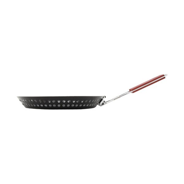 Tigaie din oțel pentru grătar Cattara Diva, ø 30 cm-image-2