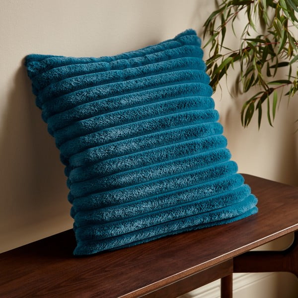 Pernă decorativă 45x45 cm Cosy Ribbed – Catherine Lansfield-image-1