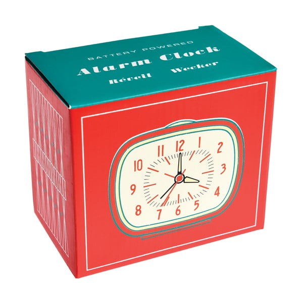 Ceas deșteptător Retro – Rex London-image-3