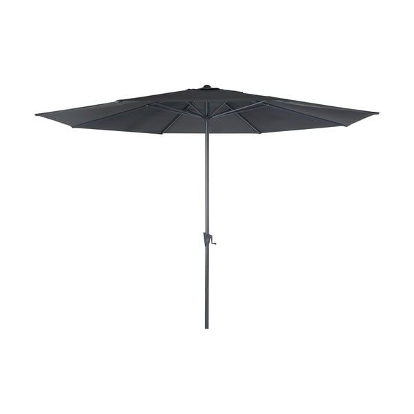 Umbrelă de soare gri ø 400 cm Roja - Rojaplast