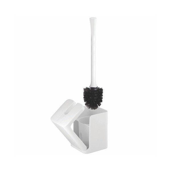 Perie WC InterDesign, alb-image-2