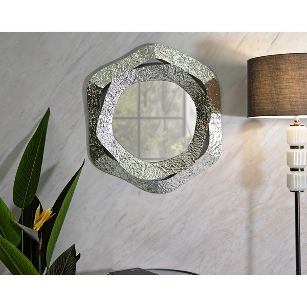 Oglindă de perete 66x75 cm Aury – Mauro Ferretti-image-1