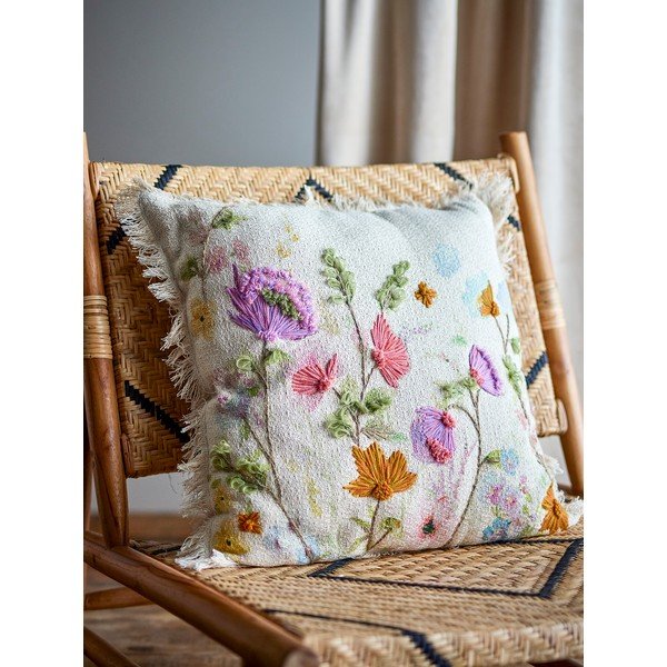 Pernă decorativă din bumbac 50x50 cm Pogni – Bloomingville-image-1