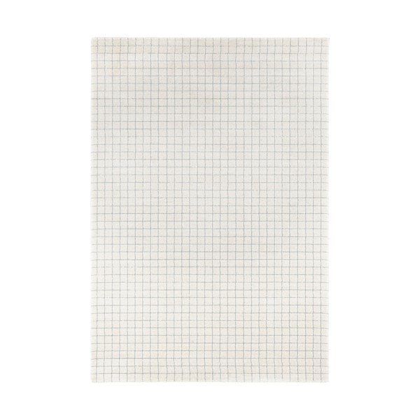 Covor Elle Decoration Euphoria Ermont, 160 x 230 cm, crem - albastru