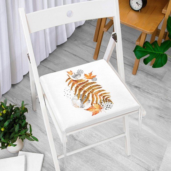 Pernă de scaun 40x40 cm Autumn – Mila Home-image-4