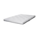Saltea futon albă fermă 140x200 cm Basic – Karup Design