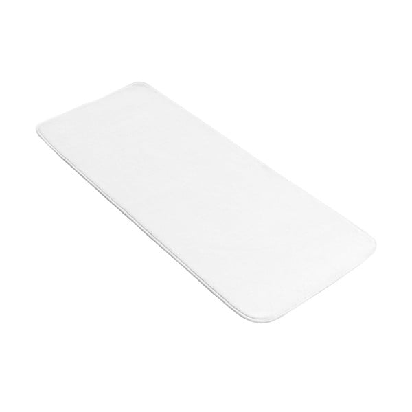 Covoraș de baie alb 50x120 cm Vitamine – douceur d'intérieur-image-2