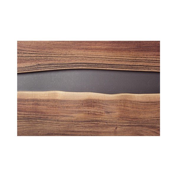 Comodă din lemn de salcâm Bizzotto Aron, 118 cm-image-4