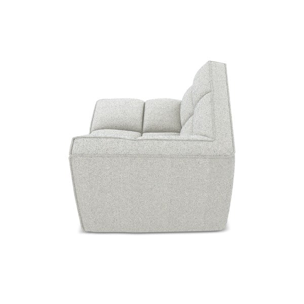 Modul pentru canapea modulară crem Kalai – Makamii-image-4