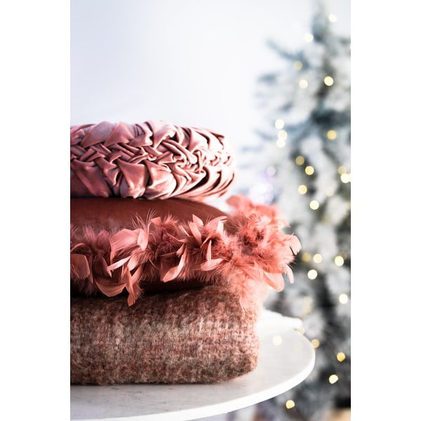 Pătură din lână 150x125 cm Anoki – Light & Living-image-1