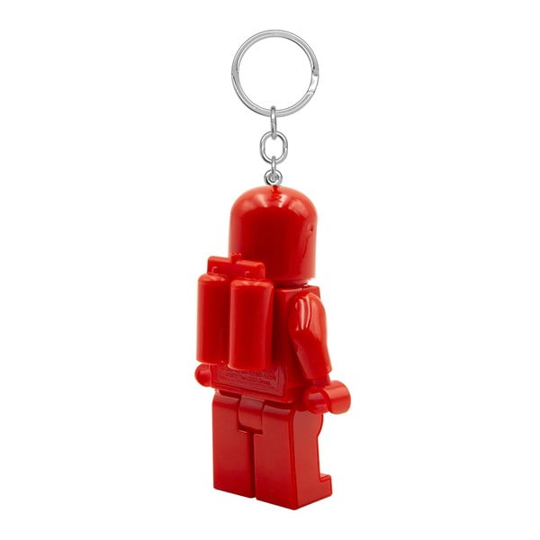 Breloc cu lanternă roșu Spaceman – LEGO®-image-4